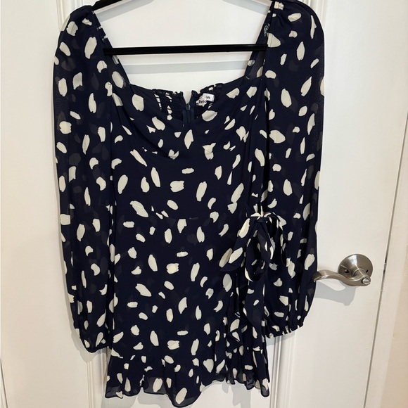 Reformation Cammi Mini Dress - Picture 2 of 4